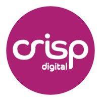 crisp digital logo image