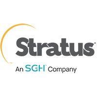 stratus technologies logo image