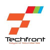 techfront uk logo image