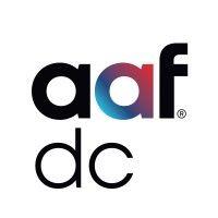 aaf dc - american advertising federation dc chapter logo image