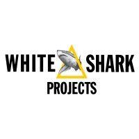 white shark projects logo image