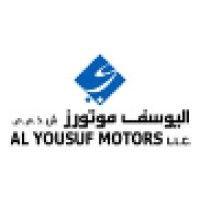 alyousuf motors logo image