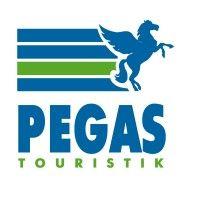 pegas touristik logo image