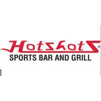 hotshots sports bar & grill franchise logo image