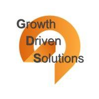 growth driven solutions logo image