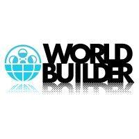 world builder entertainment logo image