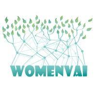 womenvai ⚡️ 🌍 💚 logo image