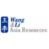 wang & li asia resources