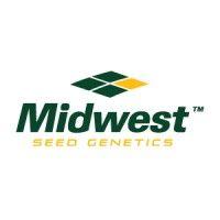 midwest seed genetics logo image