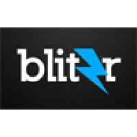 blitzr logo image