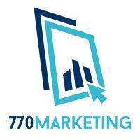 770 marketing logo image