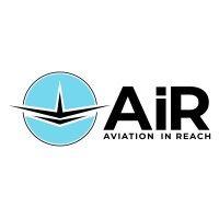 aviation in reach logo image