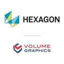 logo of Volume Graphics Part Of Hexagon