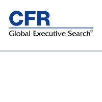 cfr global executive search logo image