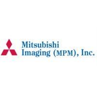 mitsubishi imaging (mpm), inc. logo image