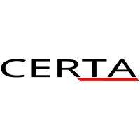 certa building solutions logo image