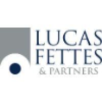 lucas fettes & partners logo image