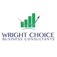 wright choice business consultants logo image