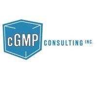 cgmp consulting inc. logo image