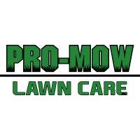 pro-mow lawn care inc logo image