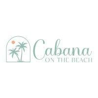 cabana on the beach logo image