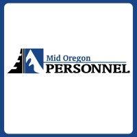 mid oregon personnel services logo image