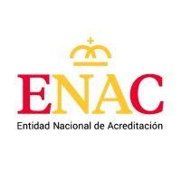 entidad nacional de acreditación - enac logo image