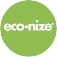 econize closets & blinds logo image