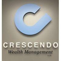 crescendo wealth management, llc logo image