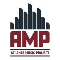 atlanta music project logo image