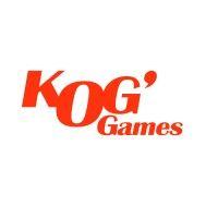 kog games inc. logo image