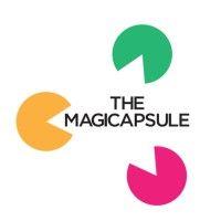 the magicapsule logo image