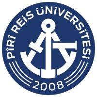 piri reis üniversitesi logo image