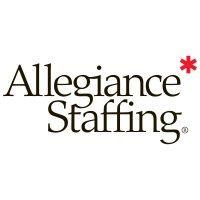 allegiance staffing llc logo image