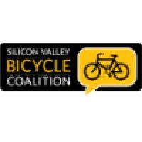 silicon valley bicycle coalition logo image