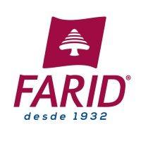 farid varejo logo image