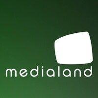 medialand logo image