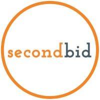 secondbid logo image