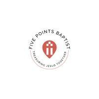 five points baptist church logo image