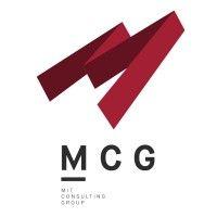 mit consulting group logo image