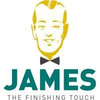 james b.v. logo image