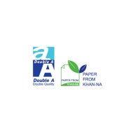 double a paper mill thailand logo image