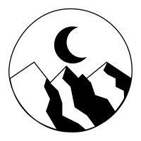 mooncrest productions, llc logo image