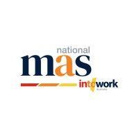 mas national logo image