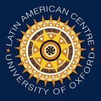 latin american centre, university of oxford logo image