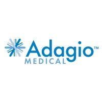 adagio medical inc. logo image