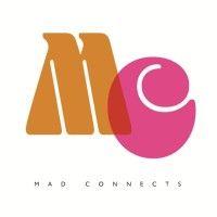 mad connects llc logo image