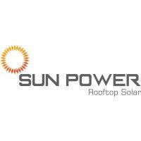 sun power logo image