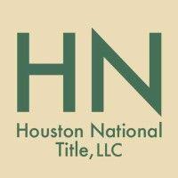 houston national title, llc logo image