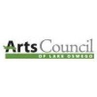 arts council of lake oswego logo image